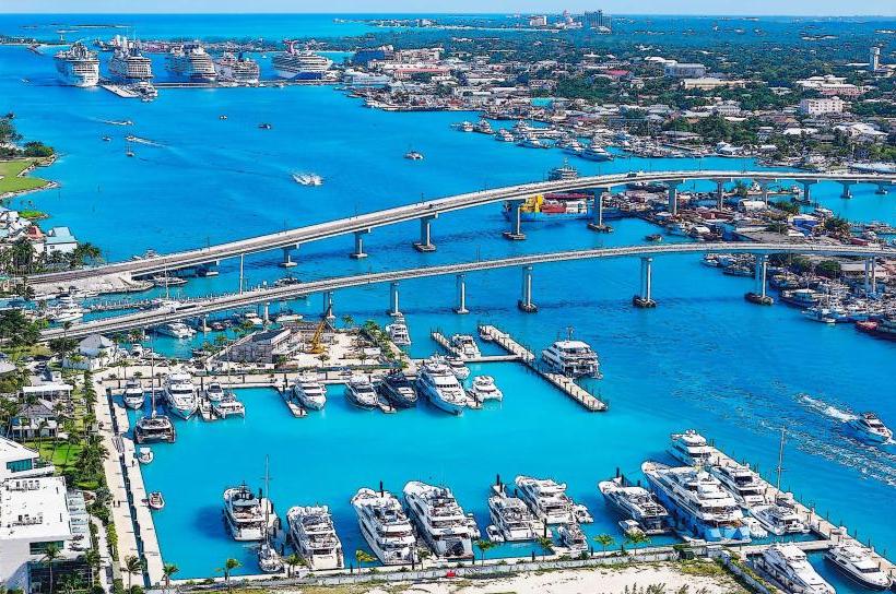 Paradise Island Bridge