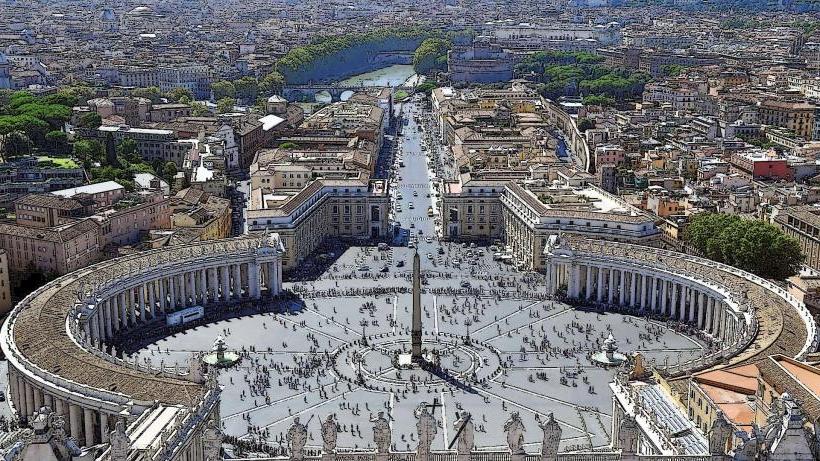 Saint Peters Square