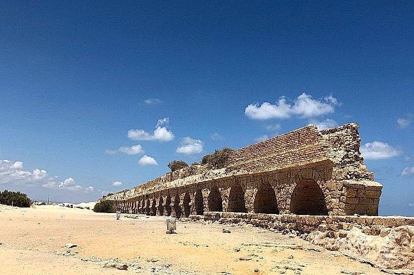 Caesarea Aqueduct