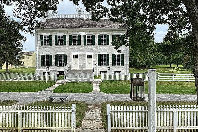 Shaker Village of Pleasant Hill