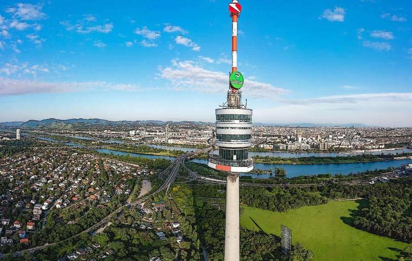 Danube Tower (Donauturm)
