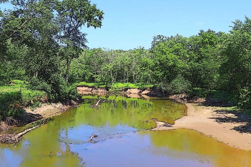 Rock Springs Conservation Area