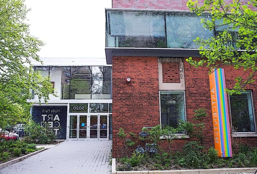 Hyde Park Art Center (HPAC)