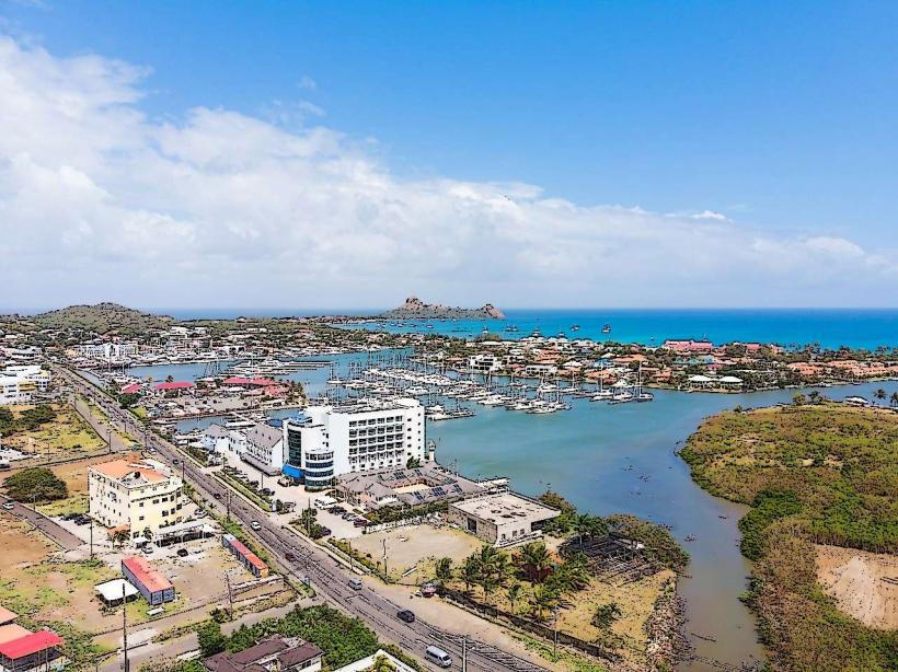 Castries Harbour