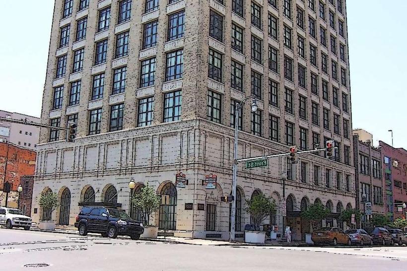 Memphis Cotton Museum