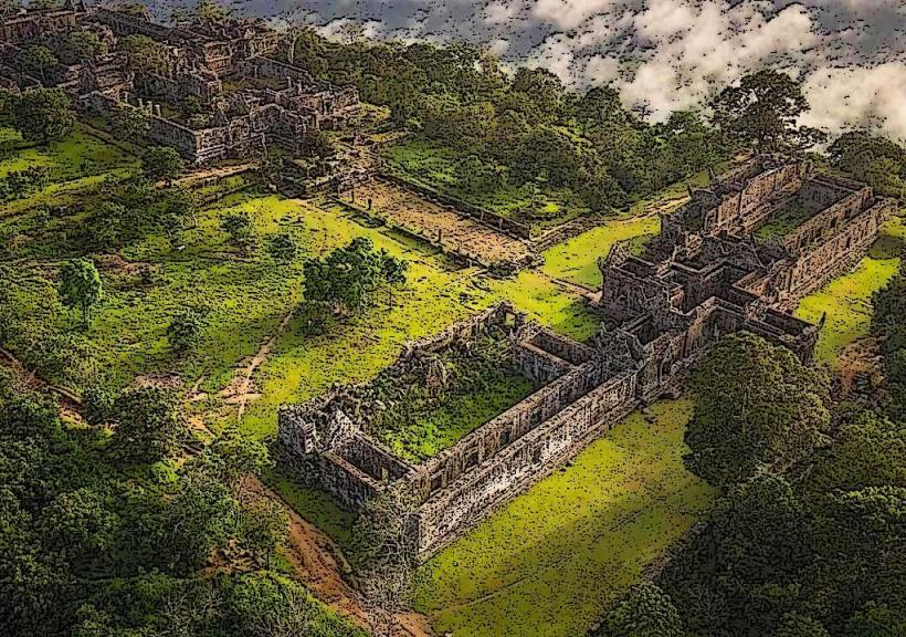 Preah Vihear Temple