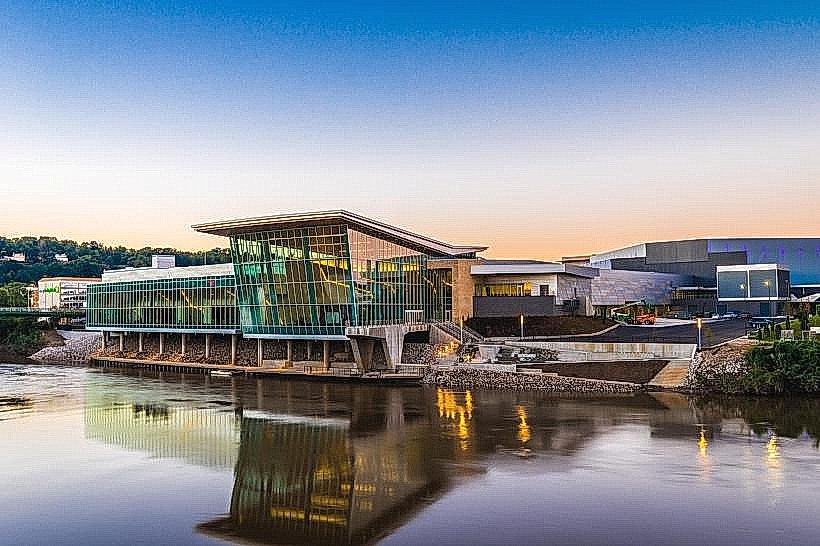 Charleston Civic Center