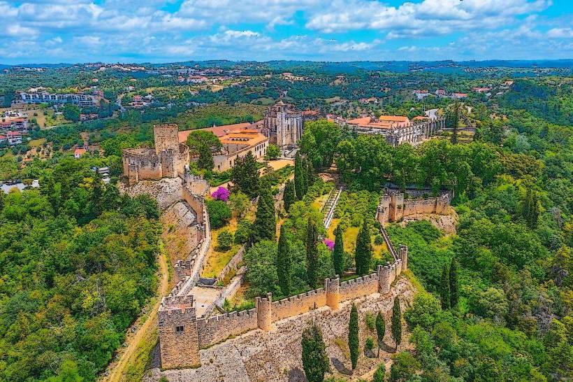 Castle of Tomar