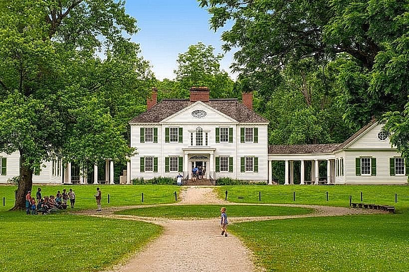 Blennerhassett Island Historical State Park