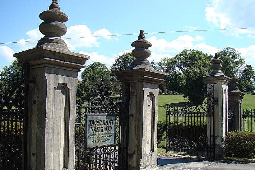 Frankfort Cemetery