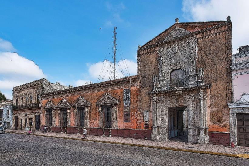 Museo Casa de Montejo