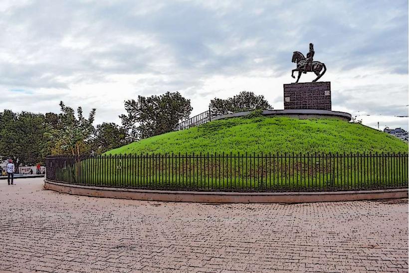 Jean-Jacques Dessalines Monument