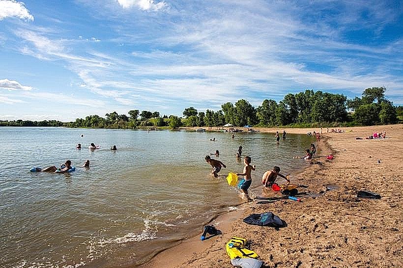 Red Willow Reservoir