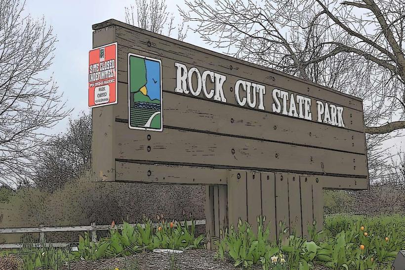 Rock Cut State Park