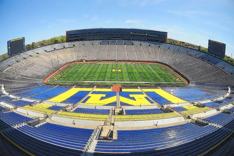 Michigan Stadium (Big House)