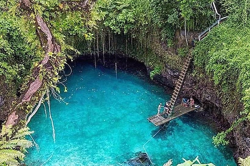 Malifa Swimming Hole