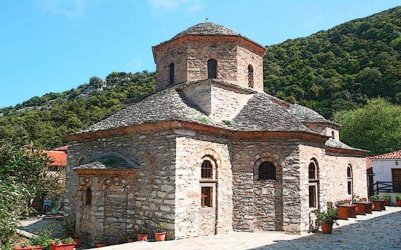 Evangelistria Monastery