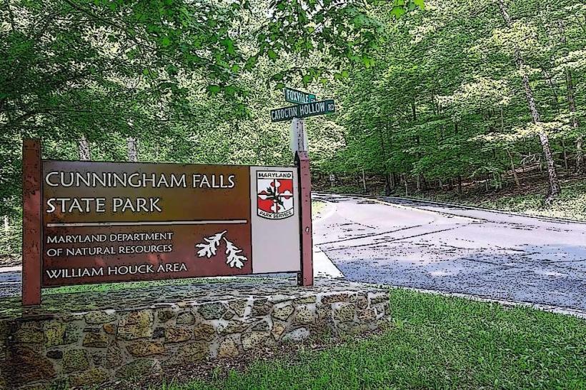 Cunningham Falls State Park
