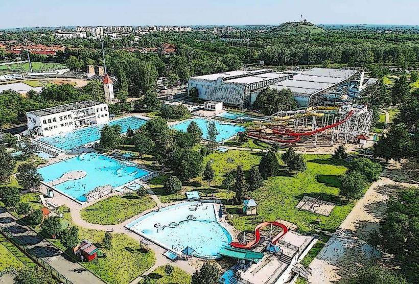 Kecskemét Thermal Bath