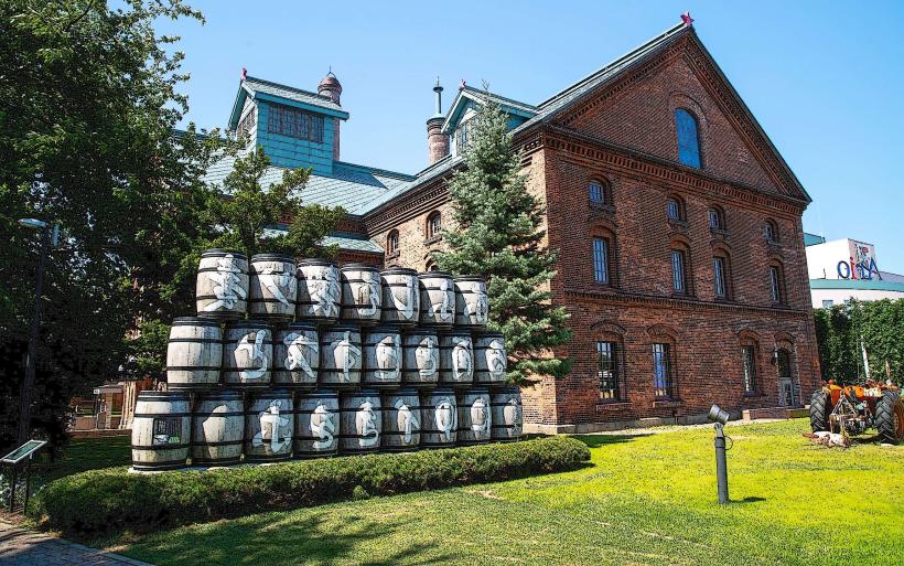 Sapporo Beer Museum
