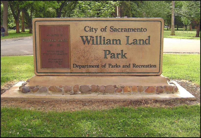 William Land Park