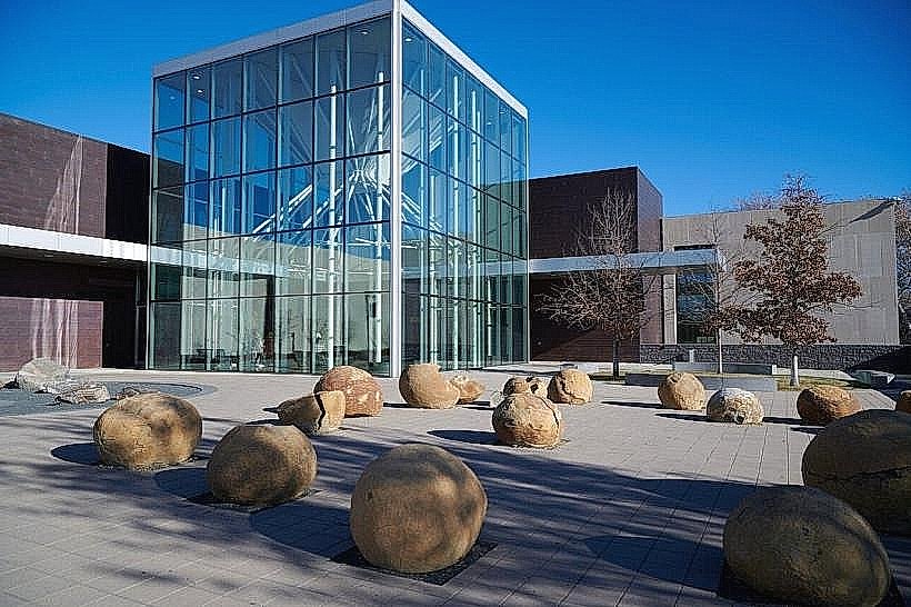 North Dakota Heritage Center & State Museum