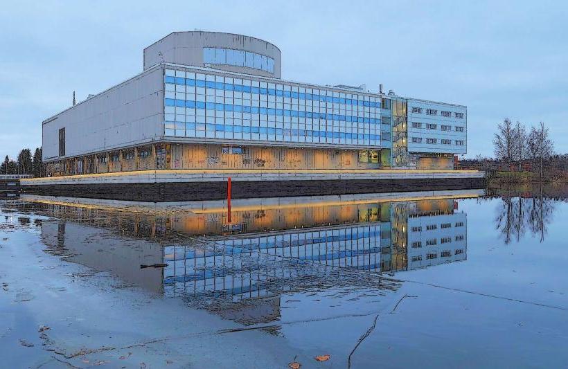 Oulu City Theatre
