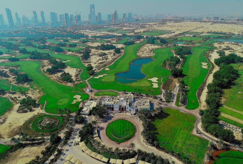 Doha Golf Club