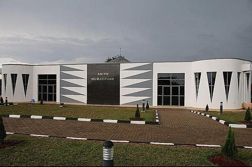 Mwima Mausoleum