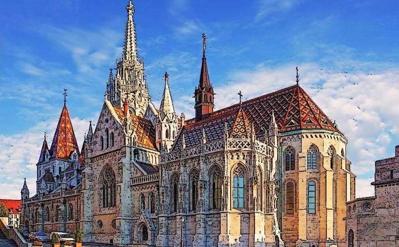 Matthias Church