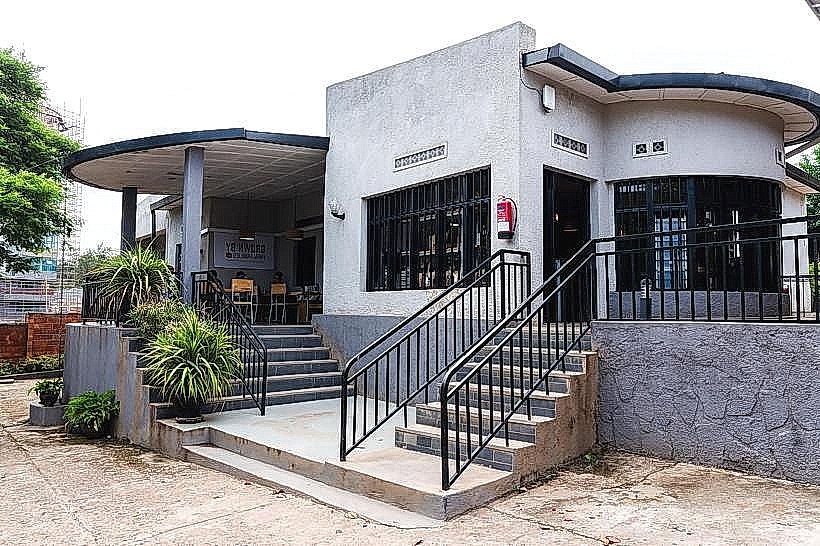 Question Coffee Guesthouse