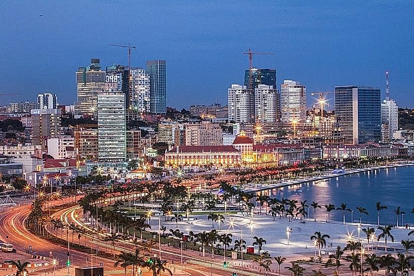 Luanda