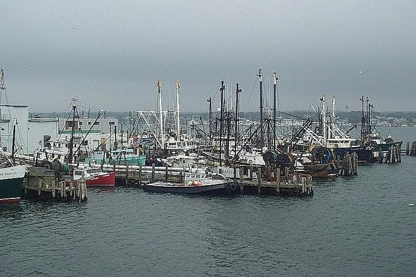 Galilee Fishing Village