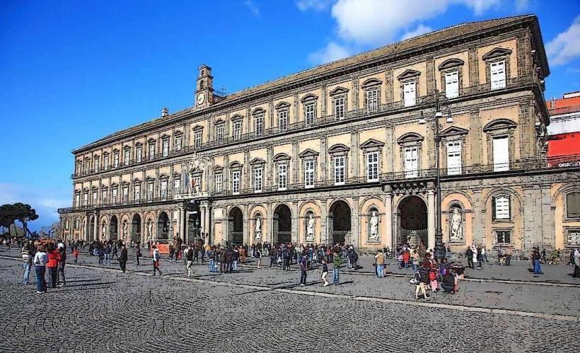 Royal Palace of Naples