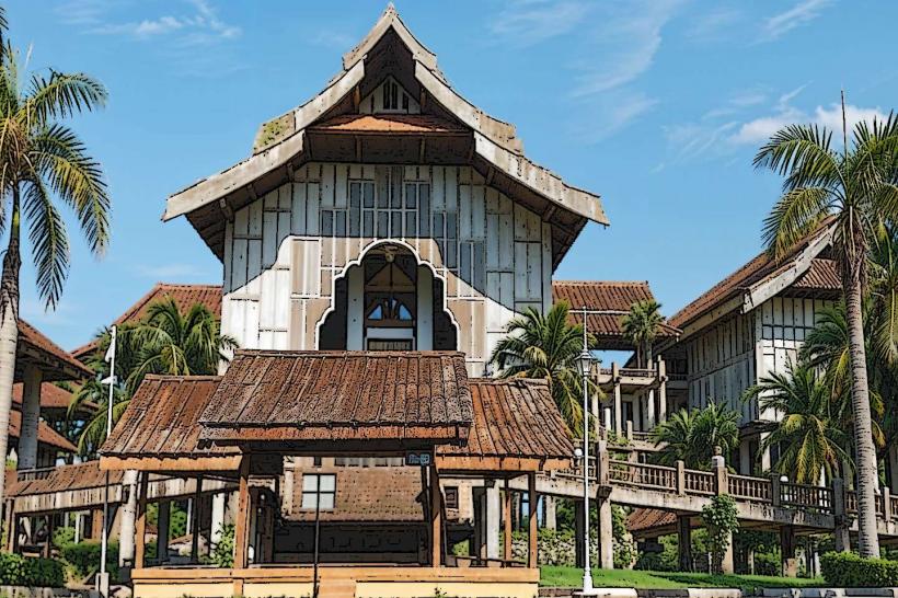 Terengganu State Museum