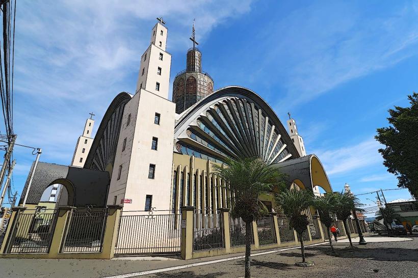 Catedral de Sant'Ana