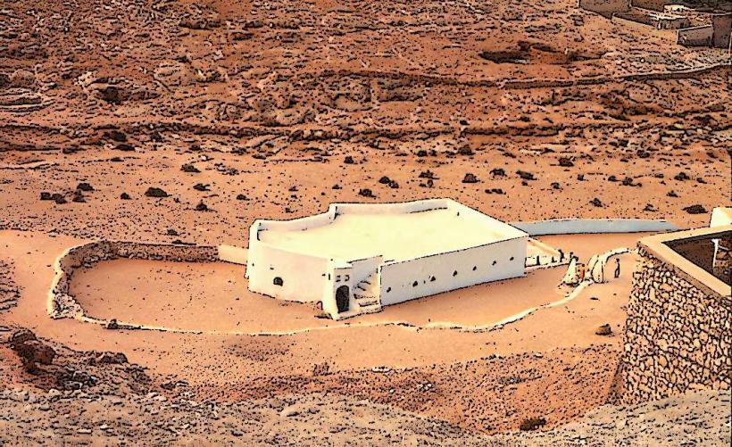 Mosque of Sidi Brahim