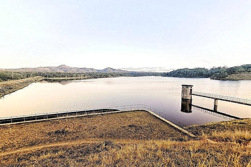 Lunyangwa Dam