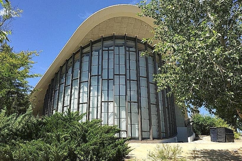 Fleischmann Planetarium