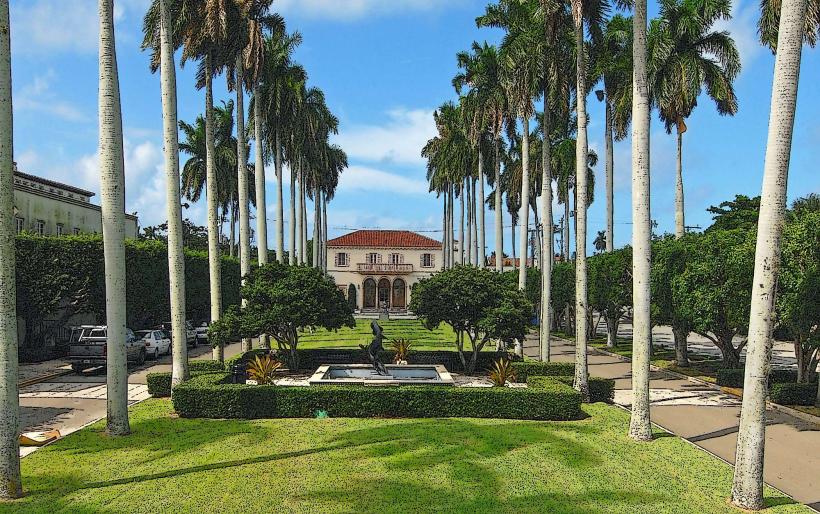 Society of Four Arts