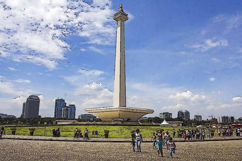 National Monument (Monas)