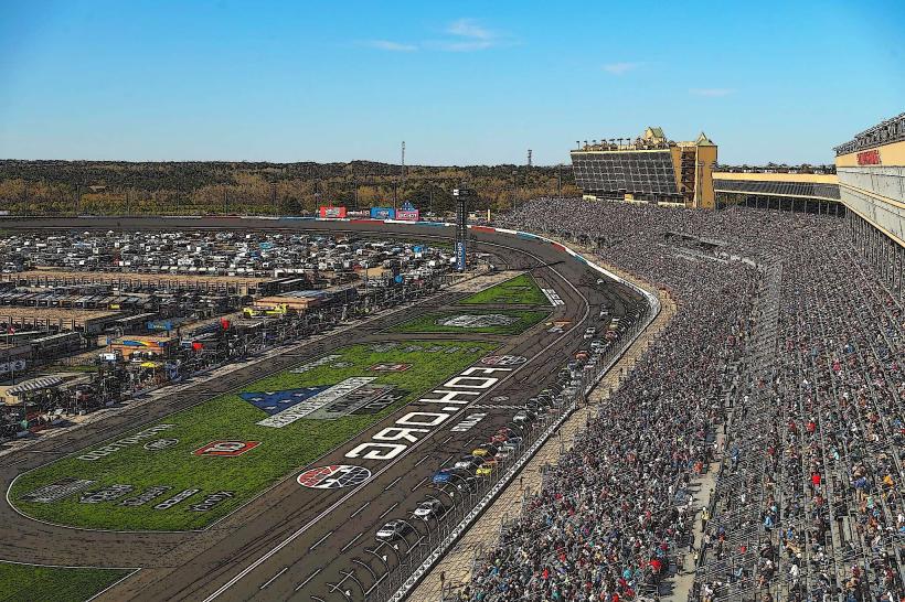 Atlanta Motor Speedway (AMS)