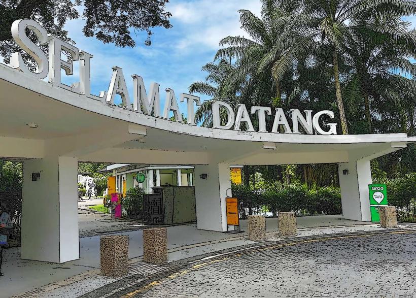 Perdana Botanical Gardens