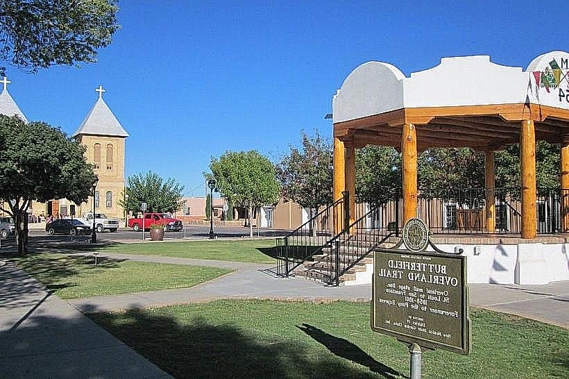 Mesilla Plaza