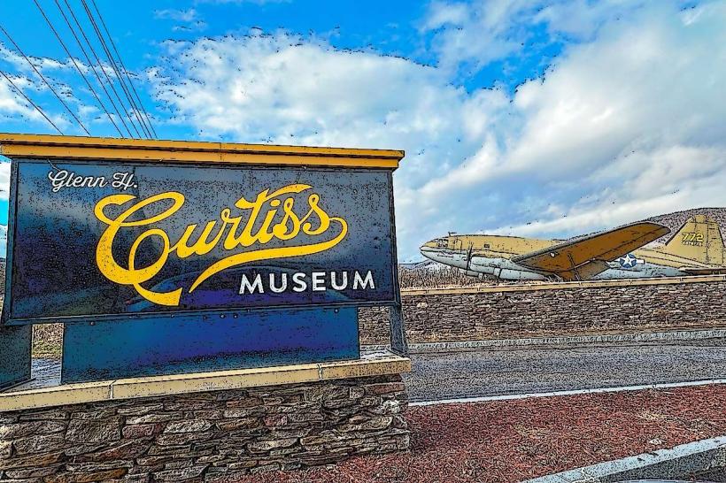 Glenn H. Curtiss Museum