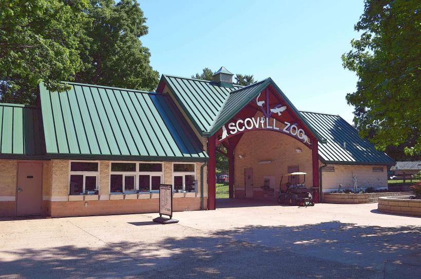 Scovill Zoo