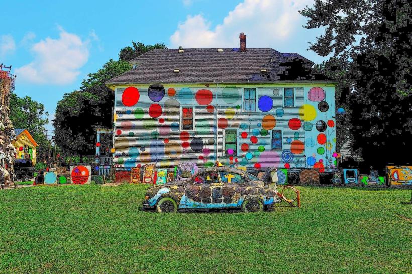 Heidelberg Project