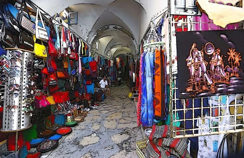 Hammamet Market