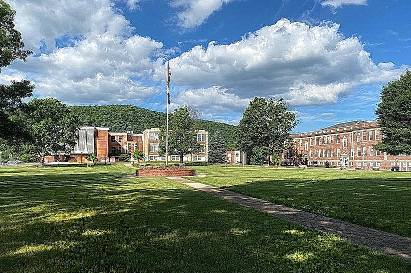 Potomac State College Campus