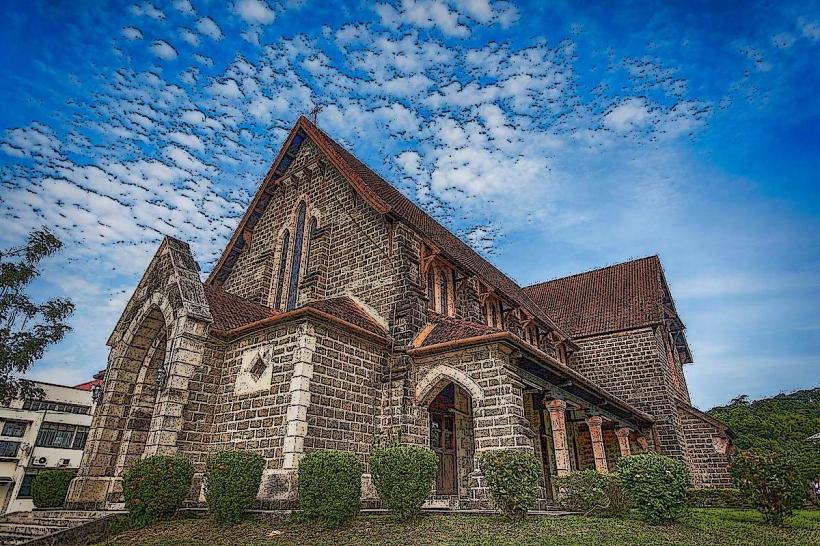 St. Michael’s and All Angels Church